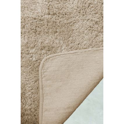 KIT 2x Badrumsmatta 60/100 cm beige