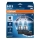 KIT 2x Bilglödlampa COOL BLÅ H11 PGJ19-2/55W/12V 5000K - Osram