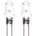 KIT 2x Kraftfull glödlampa G4/10W/12V 2700K - Aigostar
