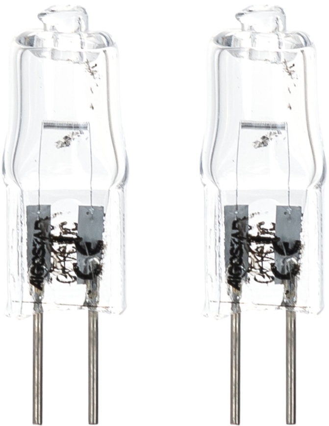 KIT 2x Kraftfull glödlampa G4/10W/12V 2700K - Aigostar