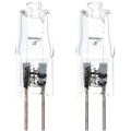 KIT 2x Kraftfull glödlampa G4/10W/12V 2700K - Aigostar