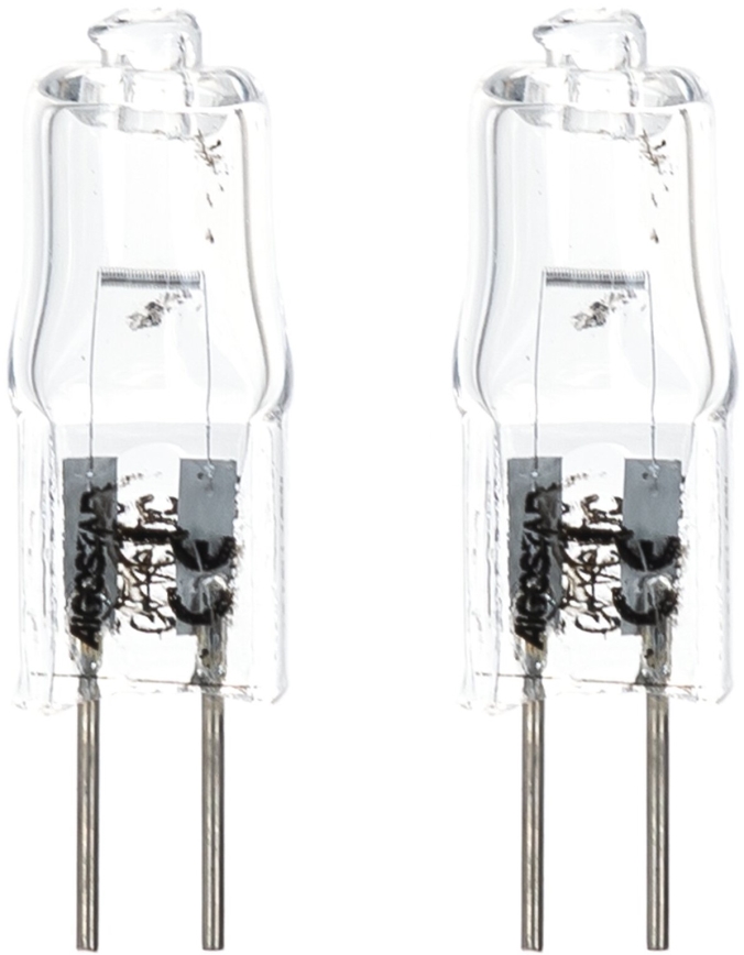 KIT 2x Kraftfull glödlampa G4/10W/12V 2700K - Aigostar