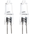 KIT 2x Kraftfull glödlampa G4/20W/12V 2700K - Aigostar
