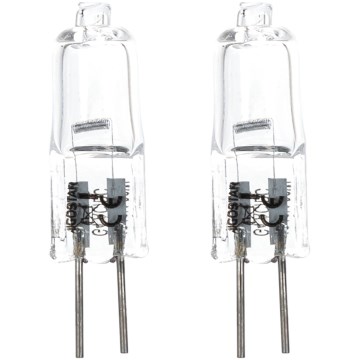 KIT 2x Kraftfull glödlampa G4/20W/12V 2700K - Aigostar