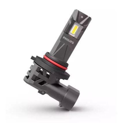 KIT 2x LED Bilglödlampa 11005 U2500 CX HB3/HB4 P20d/P22d/20W/12V 6000K