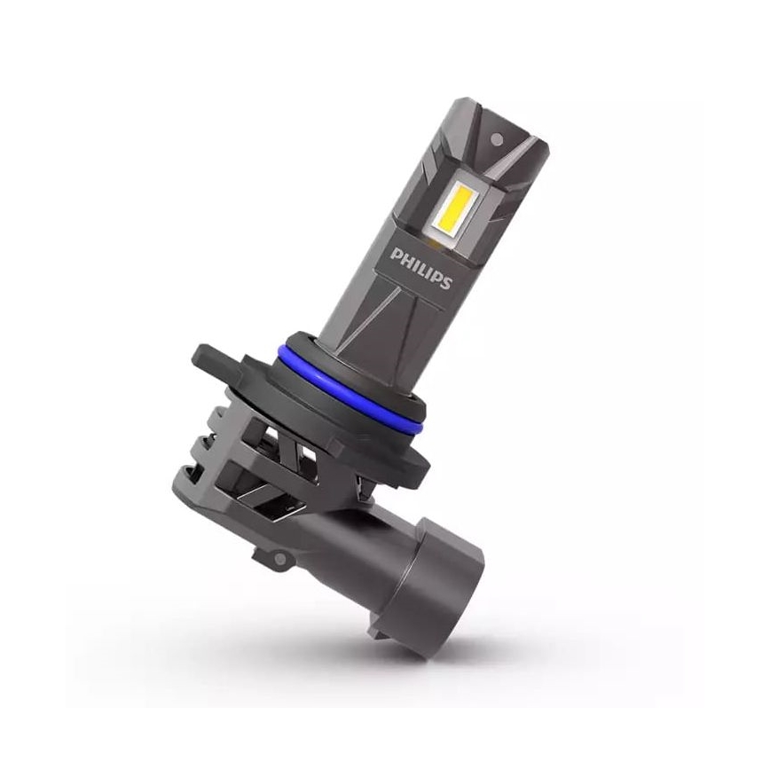 KIT 2x LED Bilglödlampa 11012 U2500 CX HIR2 PX22d/20W/12V 6000K