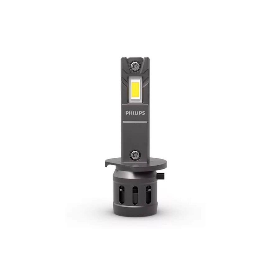 KIT 2x LED Bilglödlampa 11258 U2500 CX H1 P14,5s/13W/12V 6000K
