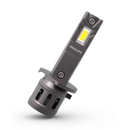KIT 2x LED Bilglödlampa 11258 U2500 CX H1 P14,5s/13W/12V 6000K