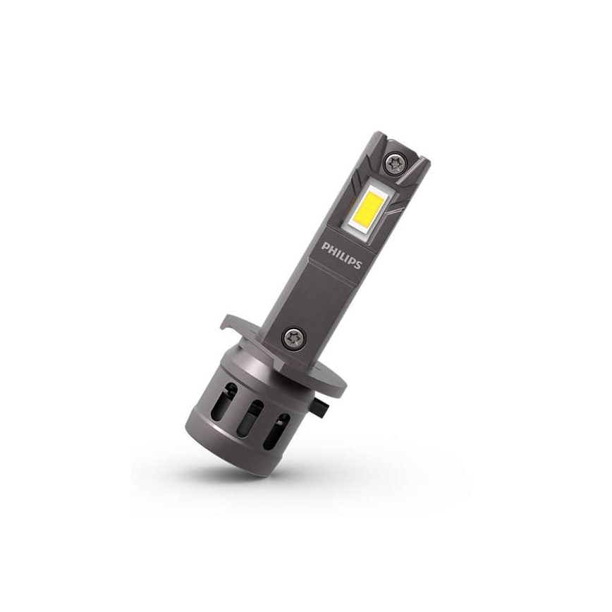 KIT 2x LED Bilglödlampa 11258 U2500 CX H1 P14,5s/13W/12V 6000K