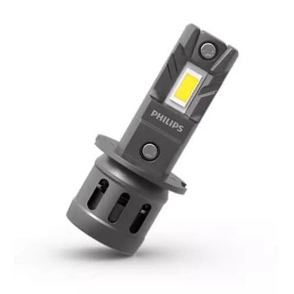 KIT 2x LED Bilglödlampa 11336 U2500 CX H3 PK22s/13W/12V 6000K
