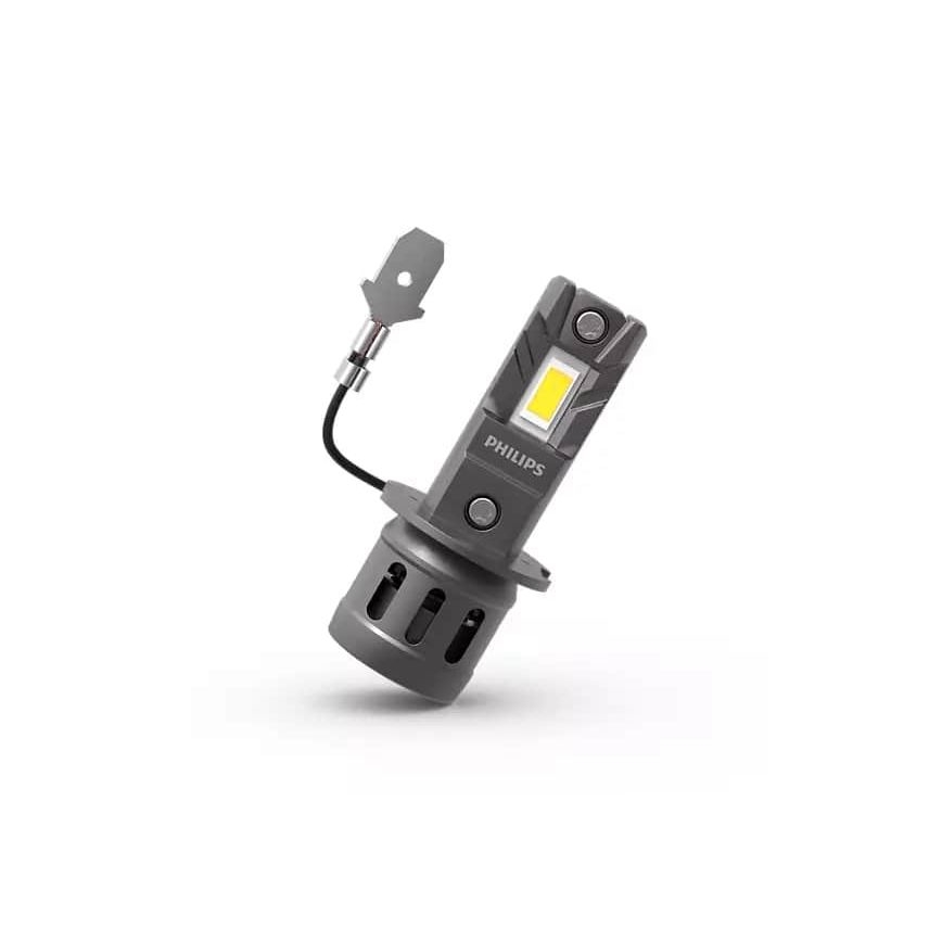 KIT 2x LED Bilglödlampa 11336 U2500 CX H3 PK22s/13W/12V 6000K