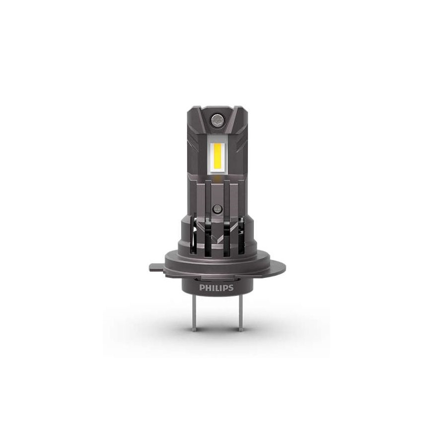 KIT 2x LED Bilglödlampa 11972 U2500 CX H7/H18 PX26d/PY26d-1/16W/12V 6000K