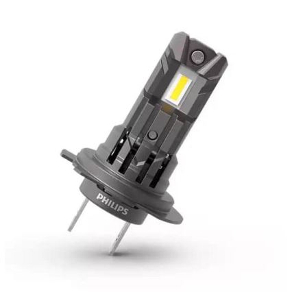 KIT 2x LED Bilglödlampa 11972 U2500 CX H7/H18 PX26d/PY26d-1/16W/12V 6000K