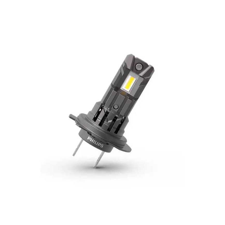 KIT 2x LED Bilglödlampa 11972 U2500 CX H7/H18 PX26d/PY26d-1/16W/12V 6000K