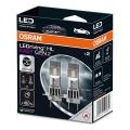 KIT 2x LED Bilglödlampa EASY GEN H7 PX26d/16W/12V 6500K - Osram