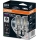 KIT 2x LED Bilglödlampa LEDriving H4/H19 P43t/PU43T-3/25W/12V 6500K - Osram