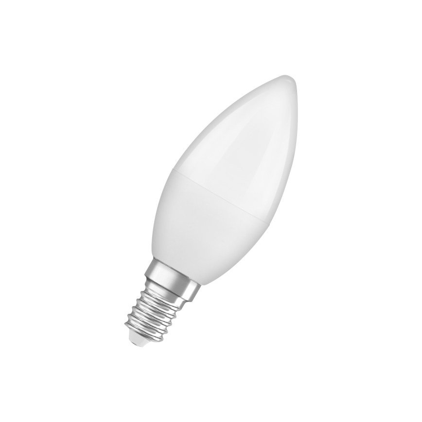 KIT 2x LED glödlampa B35 E14/4,9W/230V 3000K - Osram