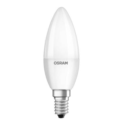 KIT 2x LED glödlampa B38 E14/4,9W/230V 3000K - Osram