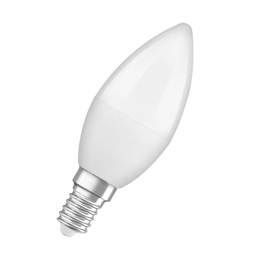 KIT 2x LED glödlampa B38 E14/4,9W/230V 3000K - Osram