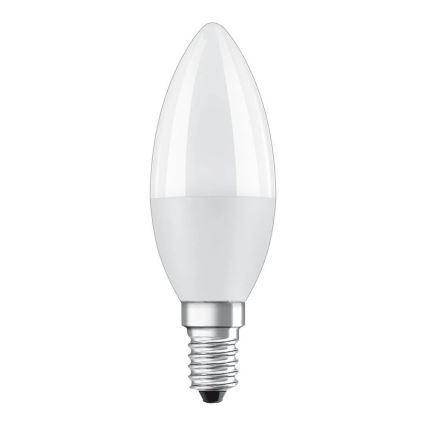KIT 2x LED glödlampa B38 E14/7,5W/230V 3000K - Osram