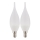 KIT 2x LED glödlampa E14/3W/230V 3000K - Globo