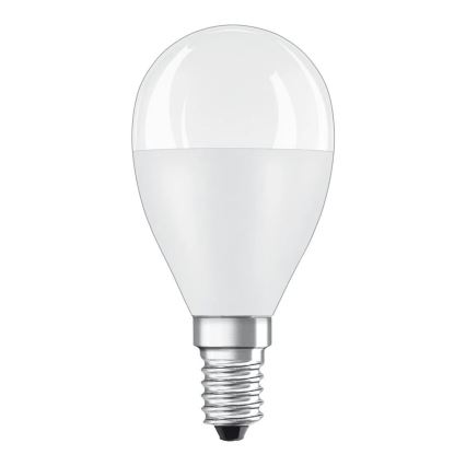 KIT 2x LED glödlampa P45 E14/7W/230V 3000K - Osram