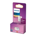 KIT 2x LED glödlampa Philips G4/1,8W/12V 2700K