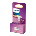 KIT 2x LED glödlampa Philips G4/1W/12V 2700K