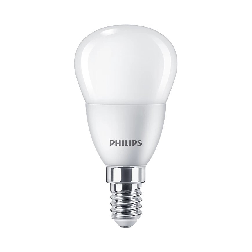 KIT 2x LED glödlampa Philips P45 E14/5W/230V 4000K