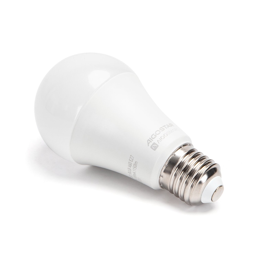 KIT 2x LED RGBW dimbar lampa MESH Smart G45 E14/4,5W/230V 2700-6500K + fjärrkontroll - Aigostar