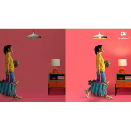 KIT 2x LED Ljusreglerad glödlampa PAR16 GU10/4,7W/230V 2700-6500K CRI 90 Wi-Fi - WiZ