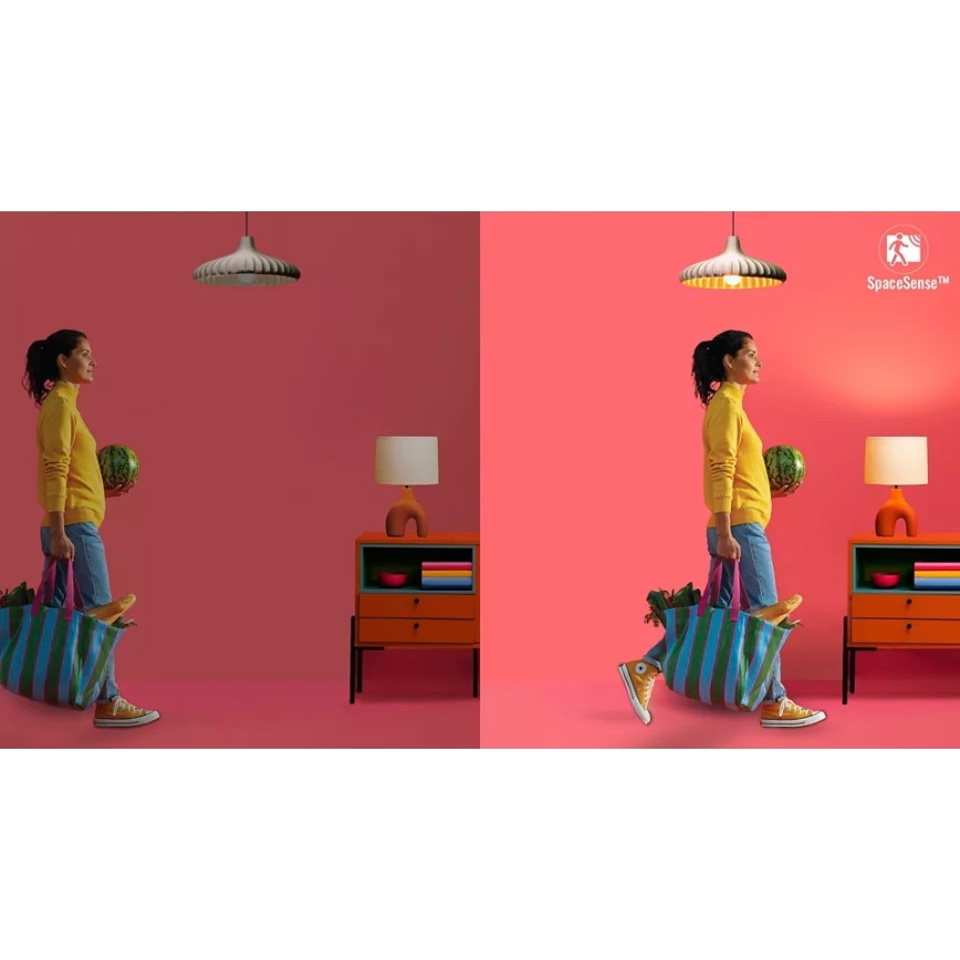 KIT 2x LED Ljusreglerad glödlampa PAR16 GU10/4,7W/230V 2700-6500K CRI 90 Wi-Fi - WiZ