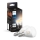 KIT 2x LED Ljusreglerad glödlampa Philips Hue WHITE AMBIANCE P45 E14/5,1W/230V 2200-6500K