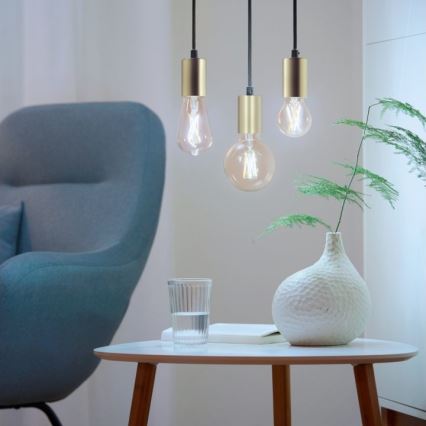 KIT 2x LED Ljusreglerad glödlampa VINTAGE FILAMENT ST64 E27/6,7W/230V 2000-5000K Wi-Fi - WiZ
