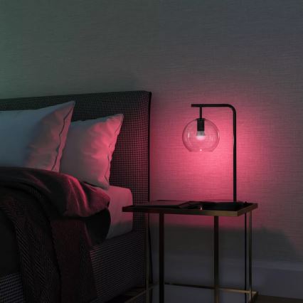 KIT 2x LED RGBW dimbar lampa Philips Hue White And Color Ambiance P45 E14/5,1W/230V 2000-6500K