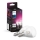 KIT 2x LED RGBW dimbar lampa Philips Hue White And Color Ambiance P45 E14/5,1W/230V 2000-6500K