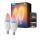 KIT 2x LED RGBWW Ljusreglerad glödlampa E14/5W/230V 2700-6500K Wi-Fi - Govee