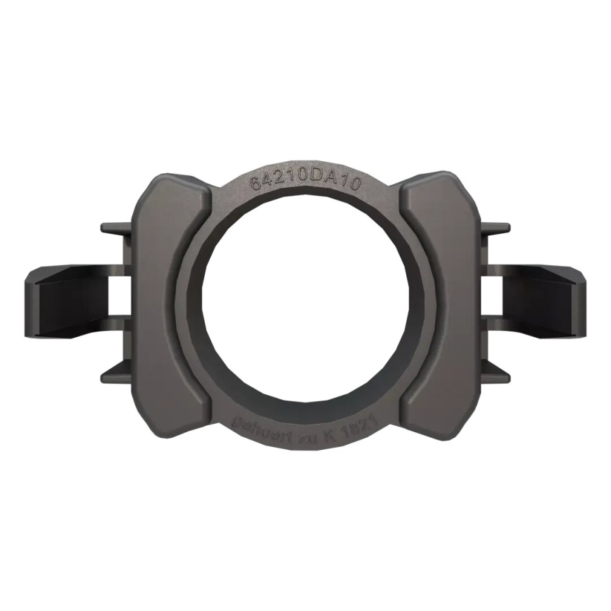 KIT 2x LEDriving Adapter Glödlampssockel - Osram