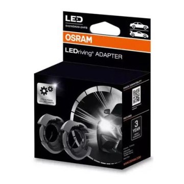KIT 2x LEDriving ADAPTER - Osram