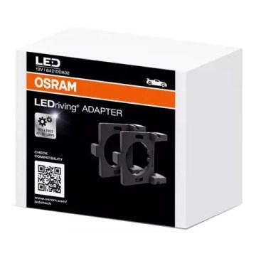 KIT 2x LEDriving Adapter - Osram