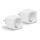 KIT 2x Smart kontakt Philips Hue Smart kontakt EU SCHUKO