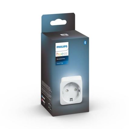 KIT 2x Smart kontakt Philips Hue Smart kontakt EU SCHUKO