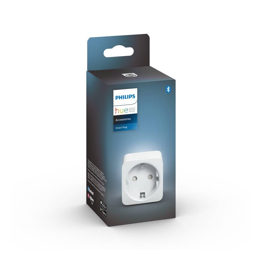 KIT 2x Smart kontakt Philips Hue Smart kontakt EU SCHUKO
