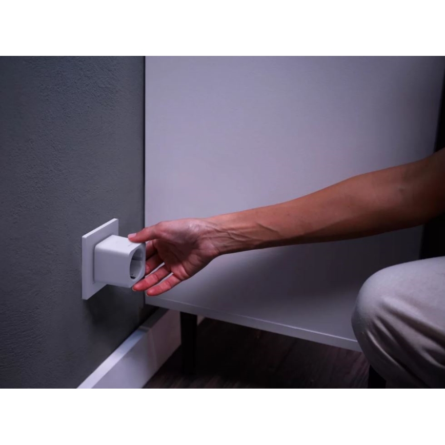 KIT 2x Smart kontakt Philips Hue Smart plug