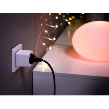 KIT 2x Smart kontakt Philips Hue Smart plug