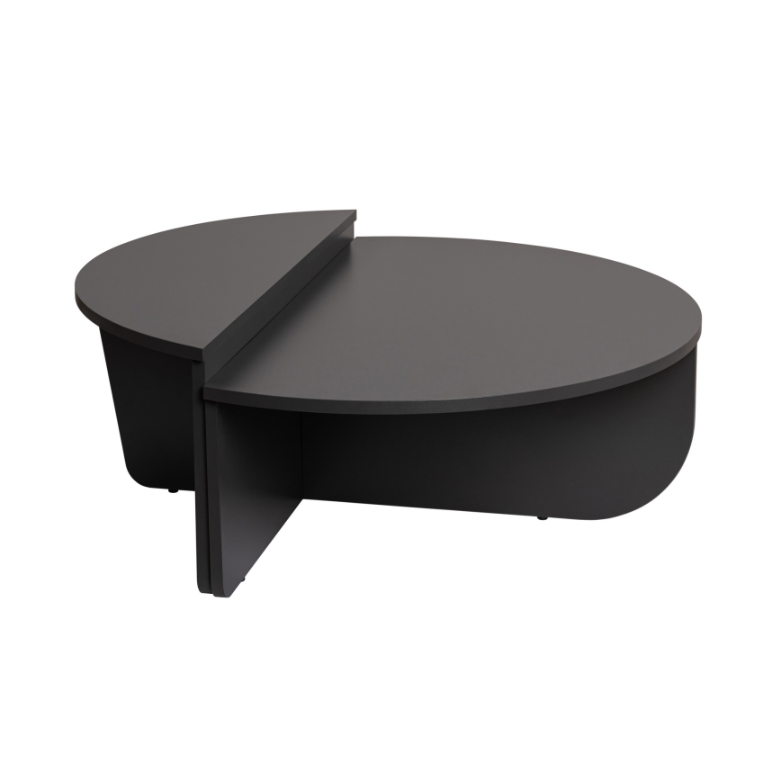 KIT 2x Soffbord ORION antracit