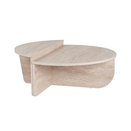 KIT 2x Soffbord ORION beige