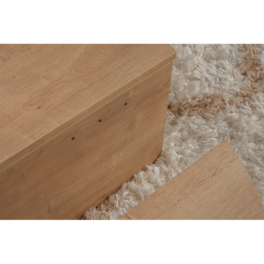 KIT 2x Soffbord ORION ek