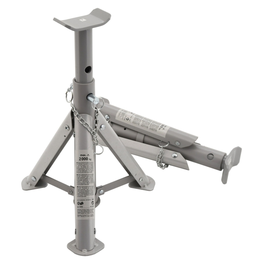 KIT 2x Support 2000kg