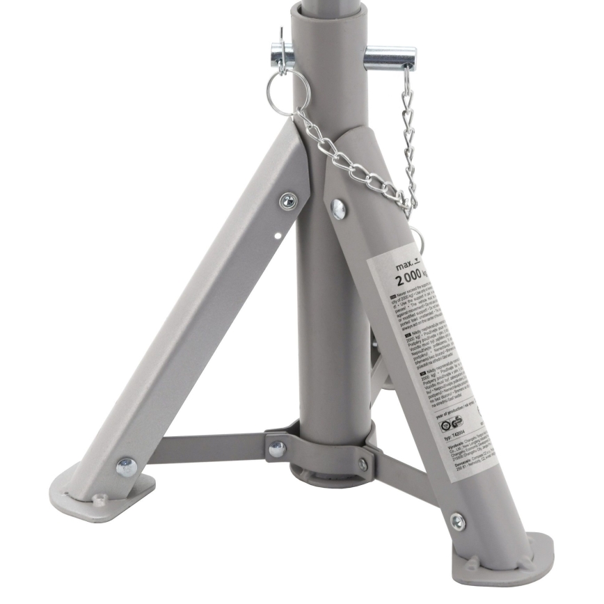 KIT 2x Support 2000kg